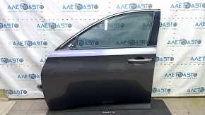 Дверь в сборе передняя левая Honda Accord 18-22 keyless, графит NH-797M
