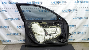Дверь в сборе передняя левая Honda Accord 18-22 keyless, графит NH-797M
