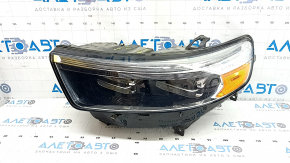 Фара передняя левая в сборе Ford Explorer 20-25 LED Level 7 XLT, Limited полез лак
