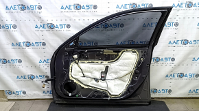 Дверь в сборе передняя правая Honda Accord 18-22 keyless, графит NH-797M