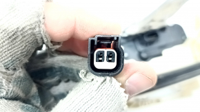 Замок двери передней левой Ford Explorer 20-25 под keyless с механизмом и направляющей