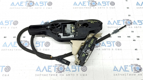 Încuietoare ușă spate stânga Ford Explorer 20-23 fără cheie cu mecanism și ghidaj