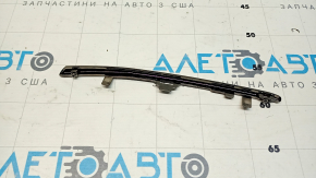 Полоска молдинг решетки радиатора нижний правый Honda Accord 21-22 темный хром