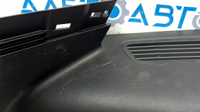 Обшивка арки левая Ford Explorer 20-24 без сабвуфера, под 3 ряда, черная, царапины, потерта