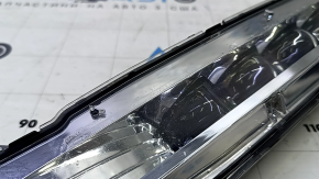Противотуманная фара птф левая Honda Accord 18-20 LED, песок