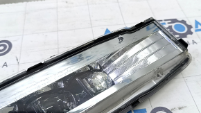 Противотуманная фара птф правая Honda Accord 18-20 LED, песок