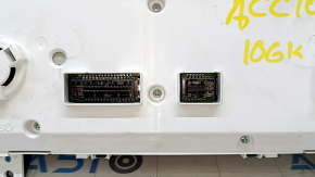 Щиток приборов Honda Accord 18-21 hybrid, 106к, царапины