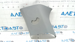 Ornamente stâlp spate dreapta rândul 3 Ford Explorer 20-24 negru, zgârieturi, suport defect