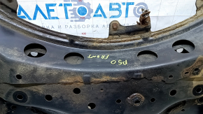 Подрамник передний Toyota Prius 50 16-22 ржавый