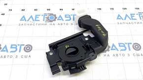 Воздуховод обдува спинки водительского сидения Honda Accord 18-22 с кронштейном