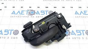 Воздуховод обдува спинки пассажирского сидения Honda Accord 18-22 с кронштейном