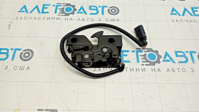 Замок капота VW Golf 15-21 с датчиком