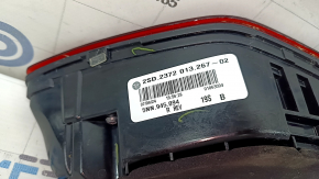 Фонарь внутренний крышка багажника правый VW Tiguan 18-24 usa, трещины, царапины