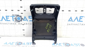 Ornamente console centrale spate Honda Accord 18-22 negru, pentru deflectoare