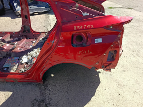 Aripă spate stânga Toyota Prius 50 16-18 sub BSM