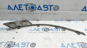 Молдинг заднего бампера левый Polestar 2 21-25 хром