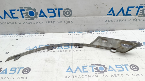 Молдинг заднего бампера правый Polestar 2 21-25 хром