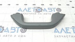 Ручка центральной стойки левая Ford Explorer 20-24 серая, царапины