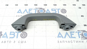 Ручка центральной стойки левая Ford Explorer 20-24 серая, царапины
