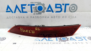 Фонарь заднего бампера левый Polestar 2 21-25 LED