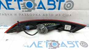 Фонарь заднего бампера правый Polestar 2 21-25 LED, отсутствует шпилька