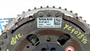 Стартер-генератор Volvo XC90 16-26 T8 101к