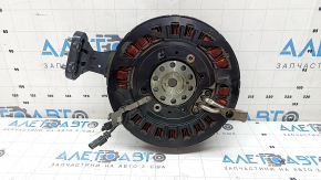 Стартер-генератор Volvo XC90 16-26 T8 101к
