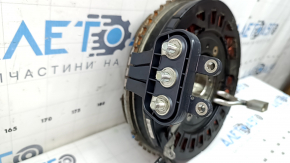 Стартер-генератор Volvo XC90 16-26 T8 101к