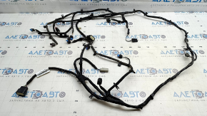 Cablajul barei spate Polestar 2 21-