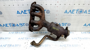 Galerie de evacuare cu convertor catalitic Toyota Prius 50 16-21