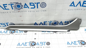 Ornamente frontale dreapta Ford Explorer 20-24 cu bandă gri