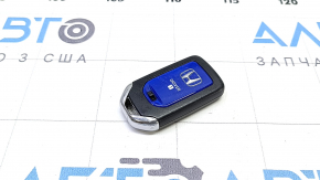 Ключ smart Honda Accord 18-20 hybrid 5 кнопок, DRIVER 1, потерт
