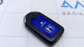 Ключ smart Honda Accord 18-20 hybrid 5 кнопок, DRIVER 1, потерт