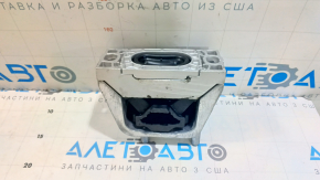Подушка двигателя правая VW Passat b7 12-15 USA 2.5