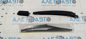 Поводок дворника задний Mercedes W164 ML