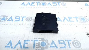 Clearance Warning Computer Module Toyota Prius 50 16-22