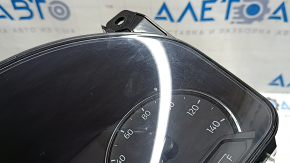 Щиток приборов Ford Explorer 20-25 2.3T, 57к, царапины, мусор под стеклом