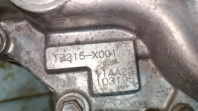 Задний дифференциал редуктор Toyota Rav4 22-25 hybrid AWD 38к