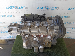 Двигатель Volvo XC90 16-17 B4204T28 2.0T T8, 101к