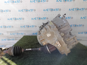 АКПП в сборе Volvo XC90 16-17 TG-81SC AWD T8, 101к, с левым приводом