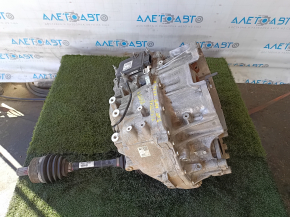 АКПП в сборе Volvo XC90 16-17 TG-81SC AWD T8, 101к, с левым приводом