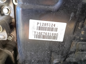 АКПП в сборе Volvo XC90 16-17 TG-81SC AWD T8, 101к, с левым приводом