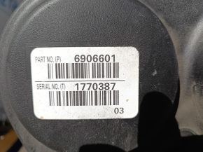 Двигатель Volvo XC90 16-17 B4204T28 2.0T T8, 101к