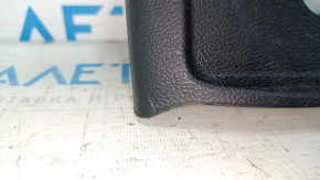 Ornamente consolă centrală spate Ford Fusion mk5 17-20 negru, sub deflector, zgârieturi