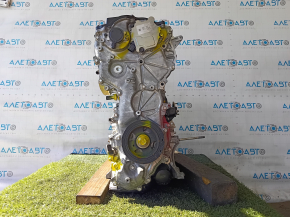 Двигатель Toyota Rav4 22-25 2.5 A25A-FXS hybrid 38к запустился