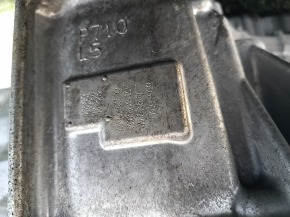 АКПП в сборе Toyota Rav4 19-25 hybrid CVT AWD 38к шумит, на запчасти