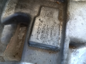 АКПП в сборе Toyota Rav4 19-25 hybrid CVT AWD 38к шумит, на запчасти