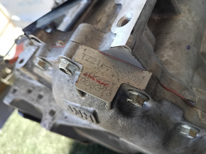 АКПП в сборе Toyota Rav4 19-25 hybrid CVT AWD 38к шумит, на запчасти