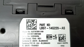 TELEMATICS CONTROL MODULE Ford Explorer 20-