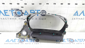 Накладка щитка приборов Chevrolet Volt 16- серая